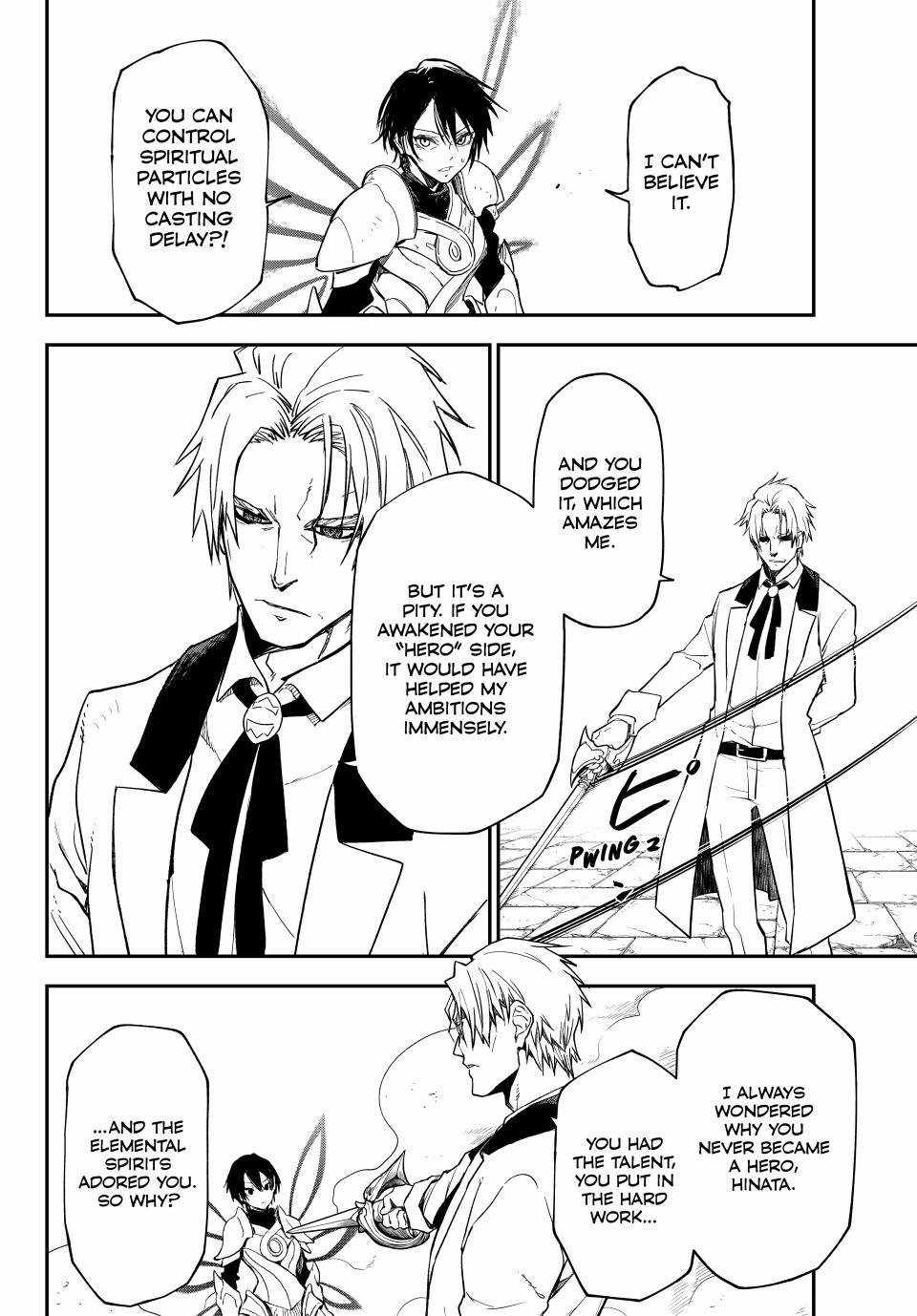 Tensei Shitara Slime Datta Ken Chapter 143 — Page 7