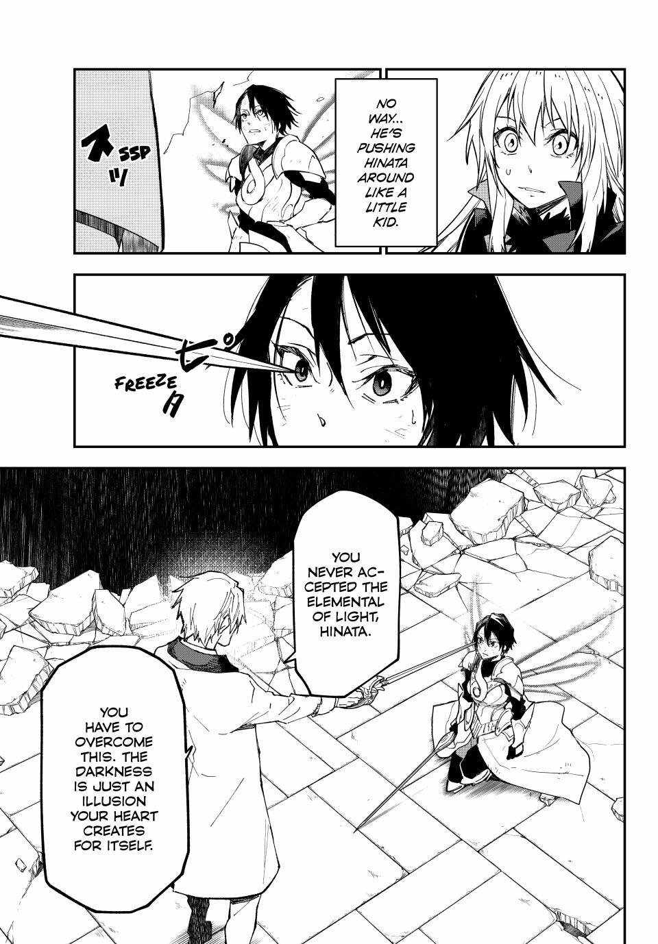 Tensei Shitara Slime Datta Ken Chapter 143 — Page 10