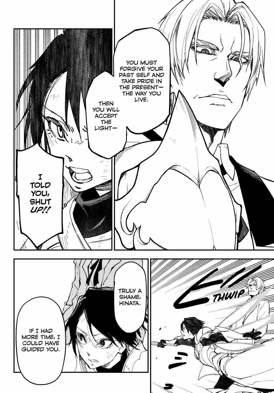 Tensei Shitara Slime Datta Ken Chapter 143 — Page 11