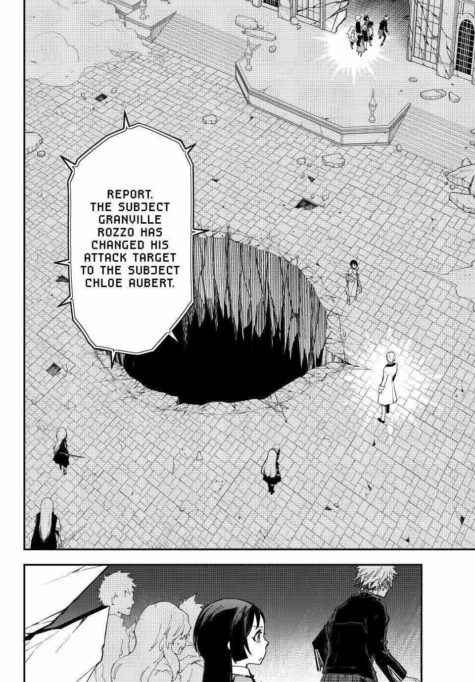 Tensei Shitara Slime Datta Ken Chapter 143 — Page 13