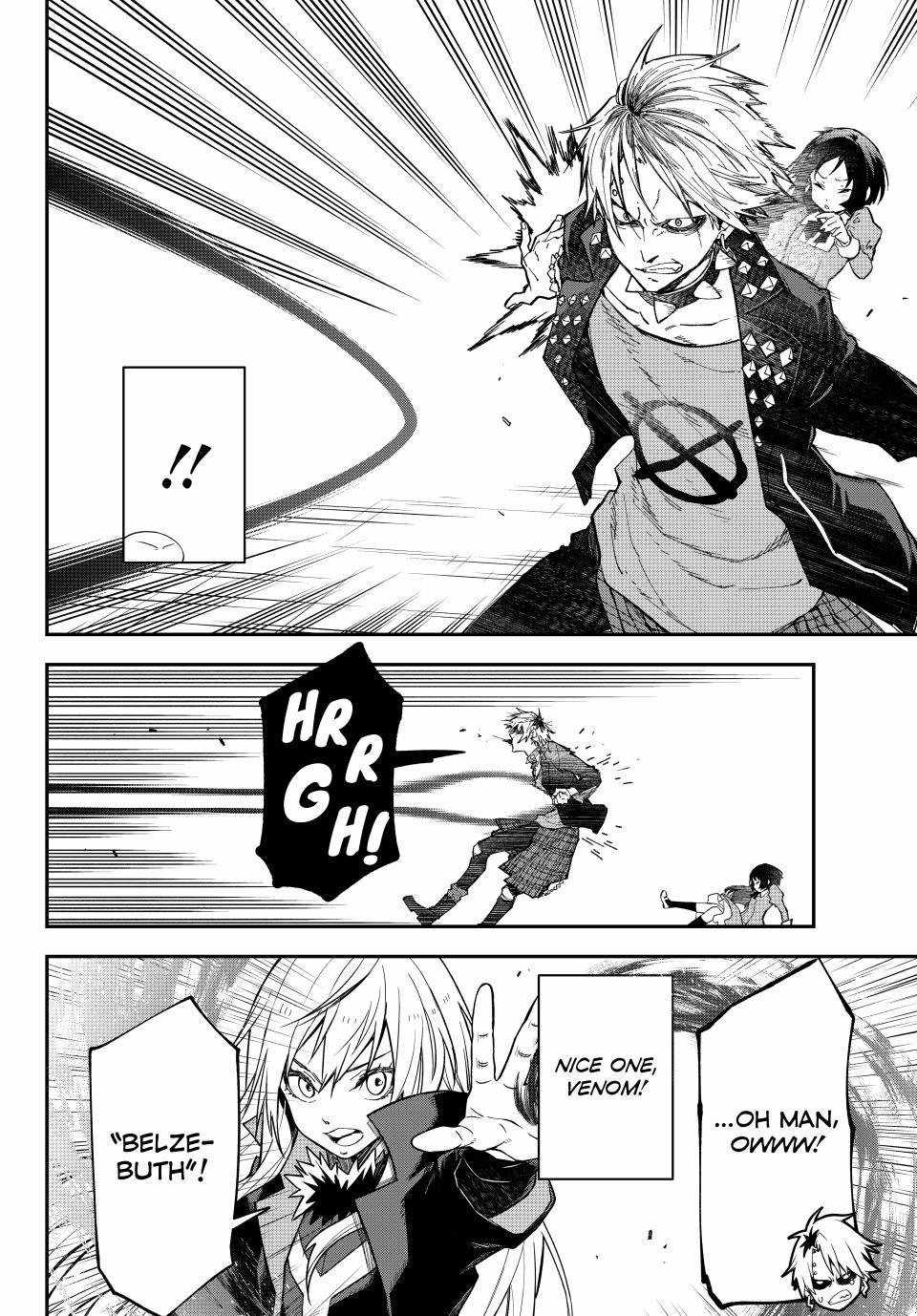 Tensei Shitara Slime Datta Ken Chapter 143 — Page 16