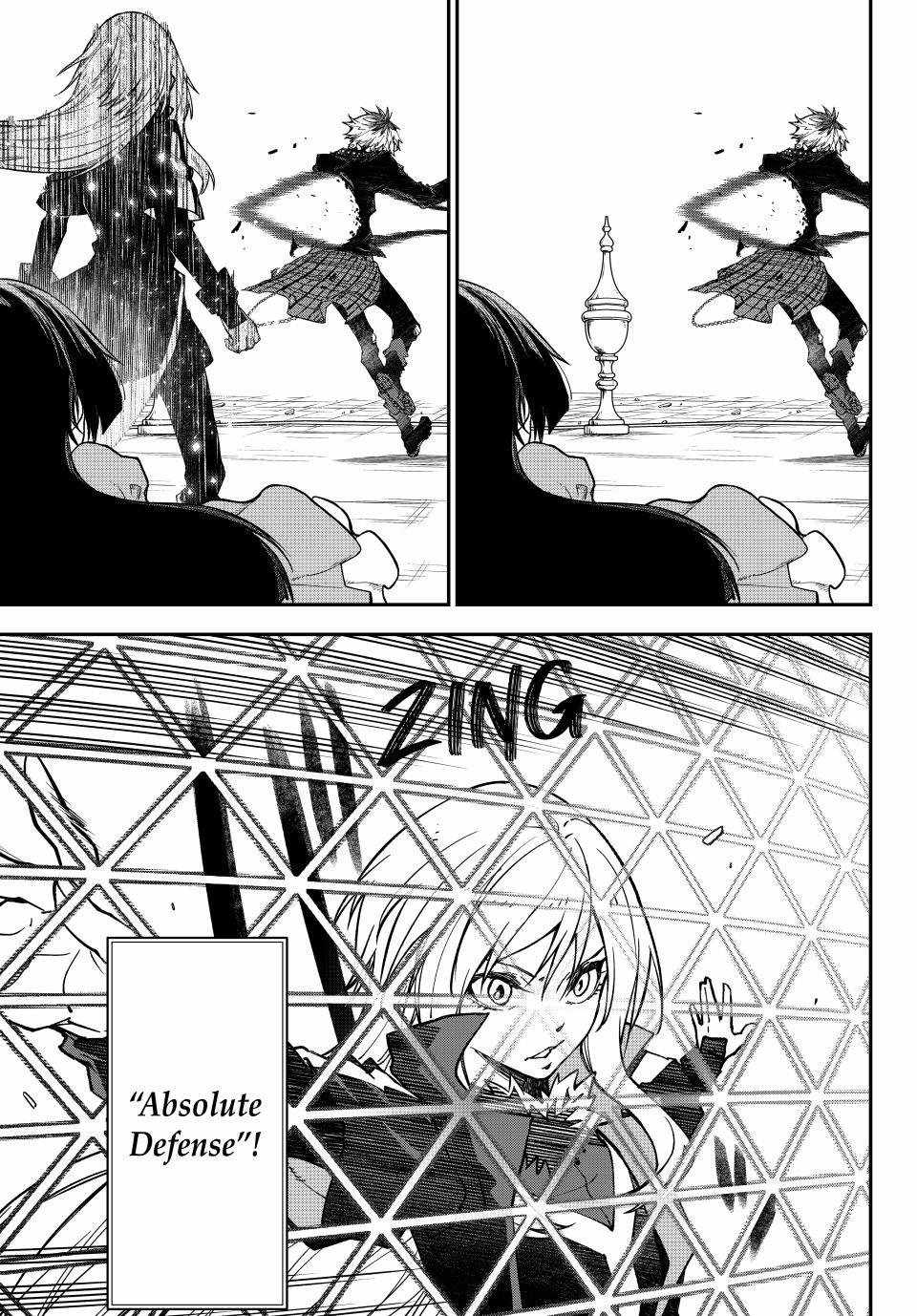 Tensei Shitara Slime Datta Ken Chapter 143 — Page 17
