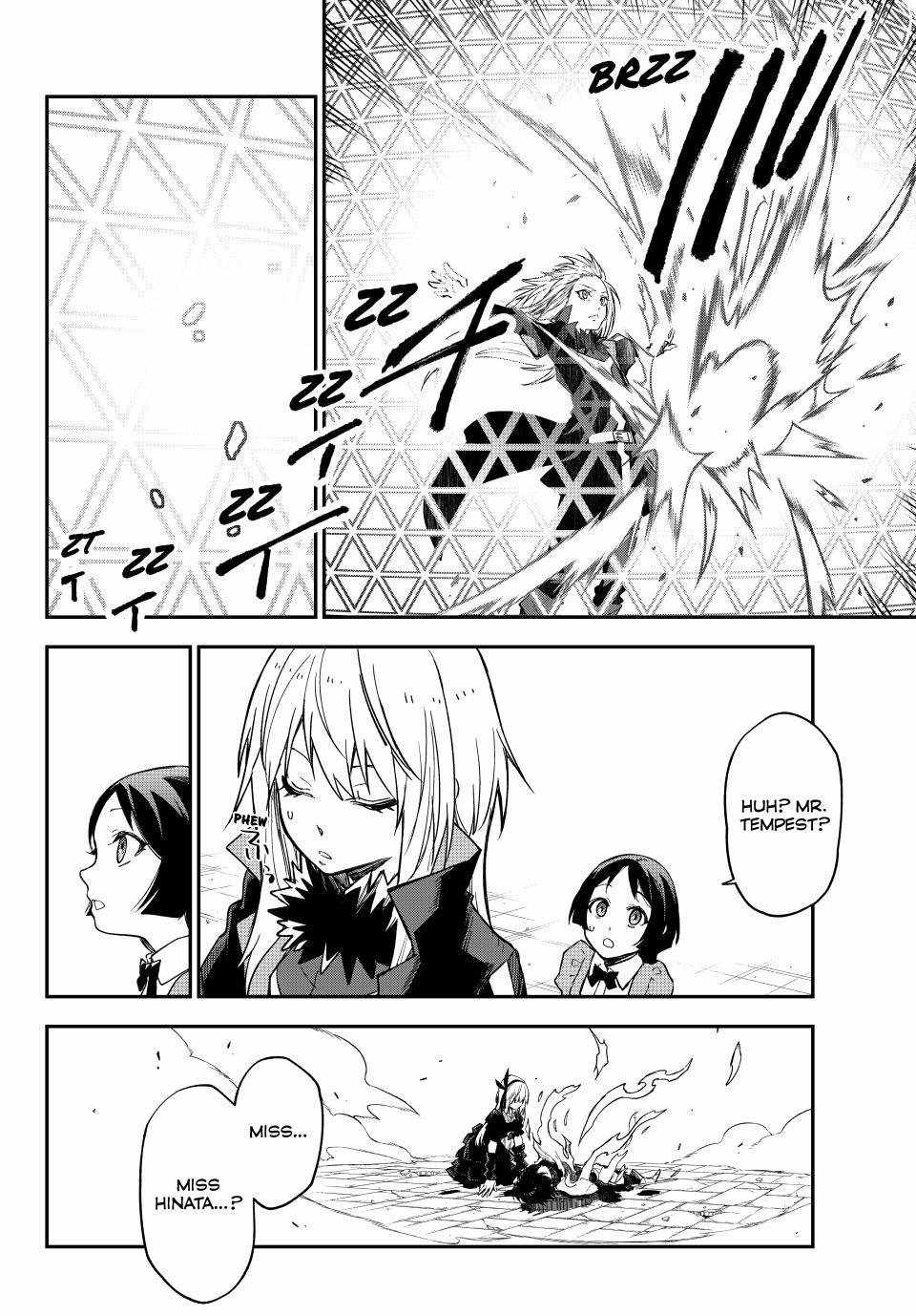 Tensei Shitara Slime Datta Ken Chapter 143 — Page 18