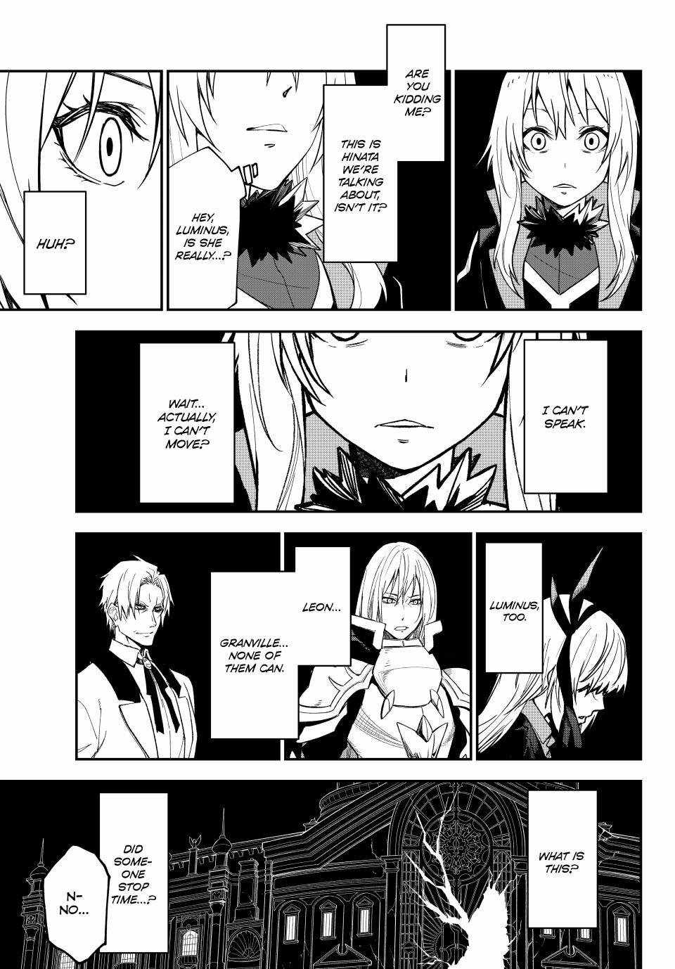 Tensei Shitara Slime Datta Ken Chapter 143 — Page 23