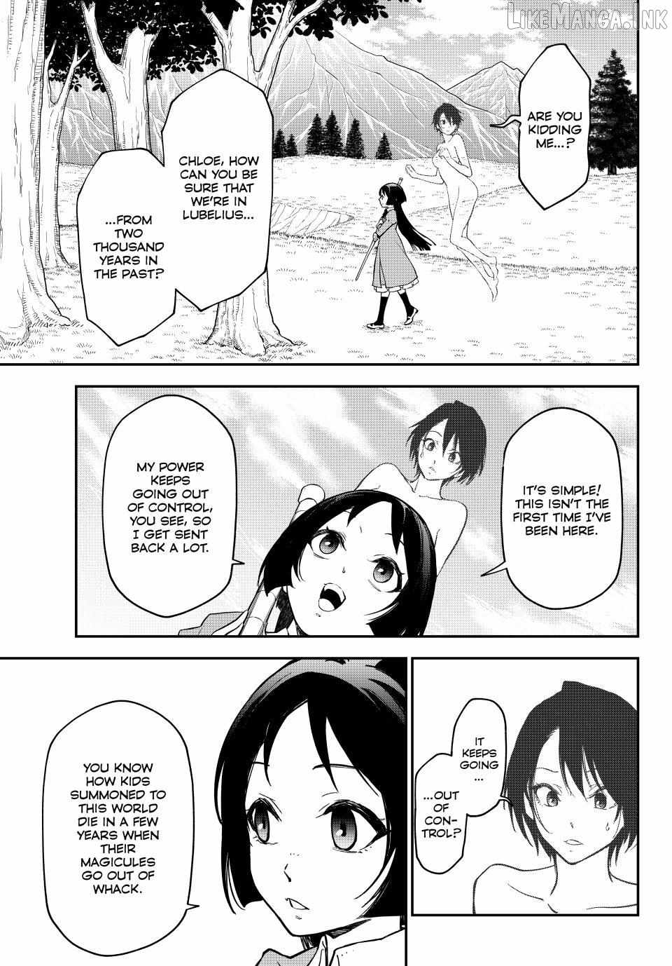 Tensei Shitara Slime Datta Ken Chapter 144 — Page 1