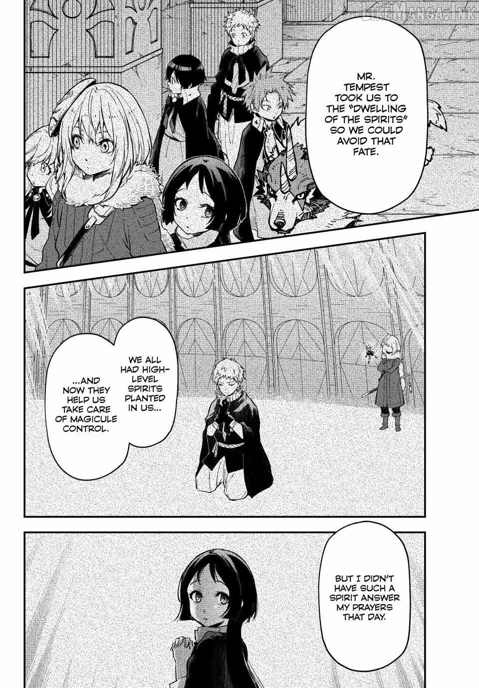 Tensei Shitara Slime Datta Ken Chapter 144 — Page 2