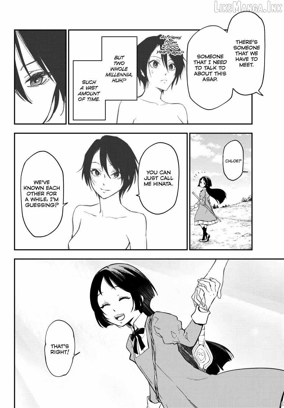 Tensei Shitara Slime Datta Ken Chapter 144 — Page 6