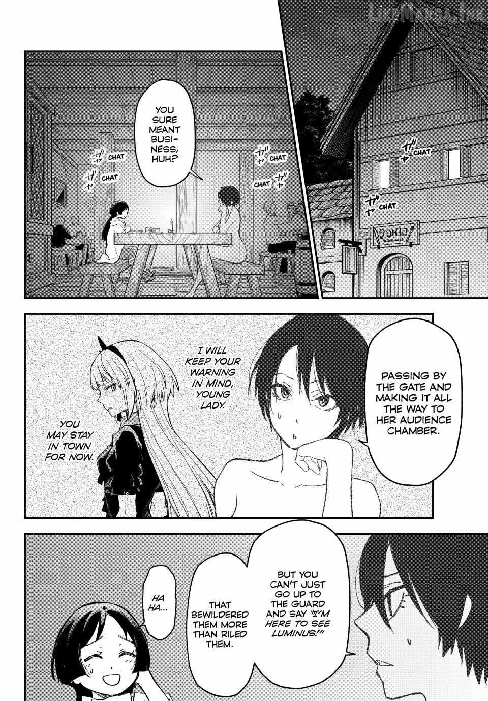 Tensei Shitara Slime Datta Ken Chapter 144 — Page 10