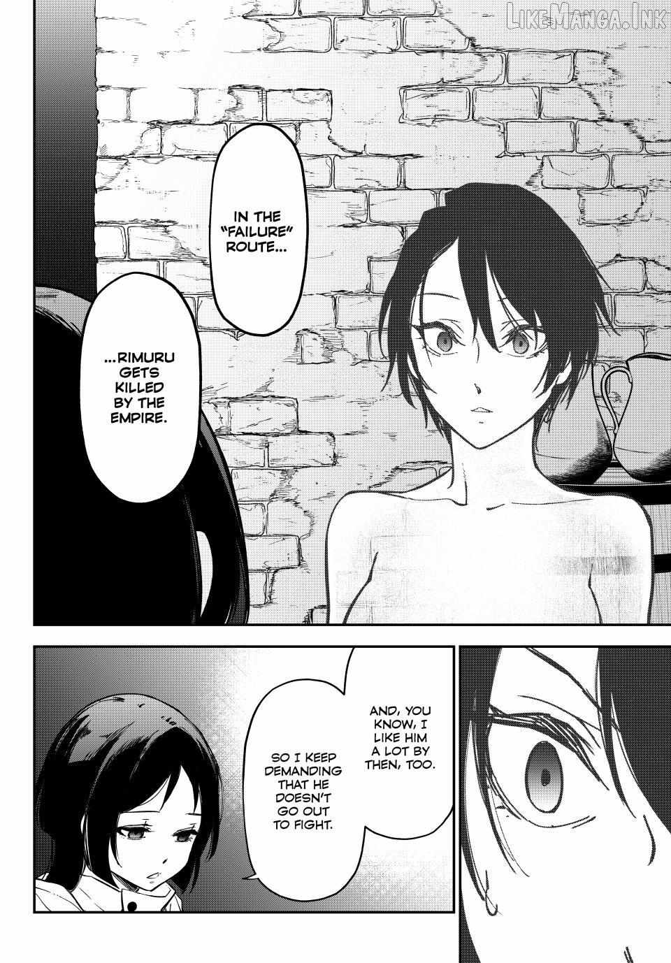 Tensei Shitara Slime Datta Ken Chapter 144 — Page 14