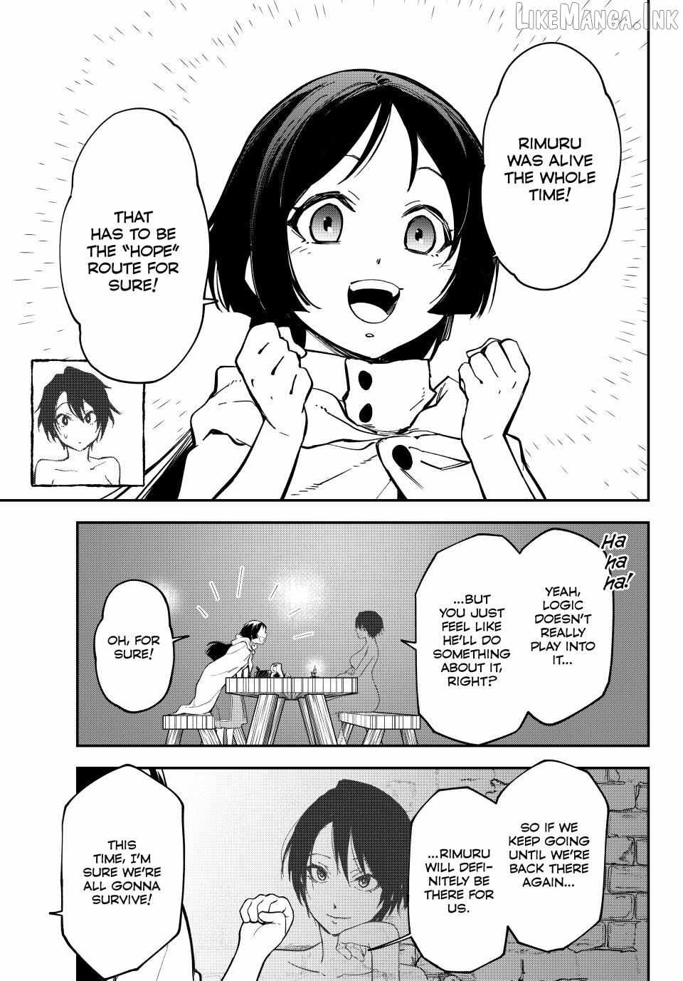 Tensei Shitara Slime Datta Ken Chapter 144 — Page 23