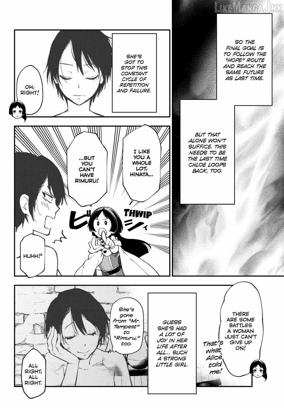Tensei Shitara Slime Datta Ken Chapter 144 — Page 24