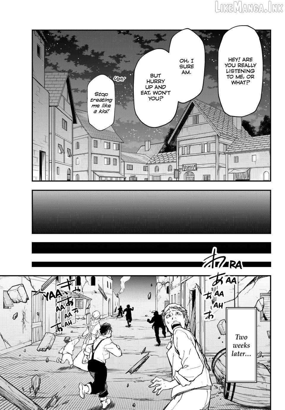 Tensei Shitara Slime Datta Ken Chapter 144 — Page 25