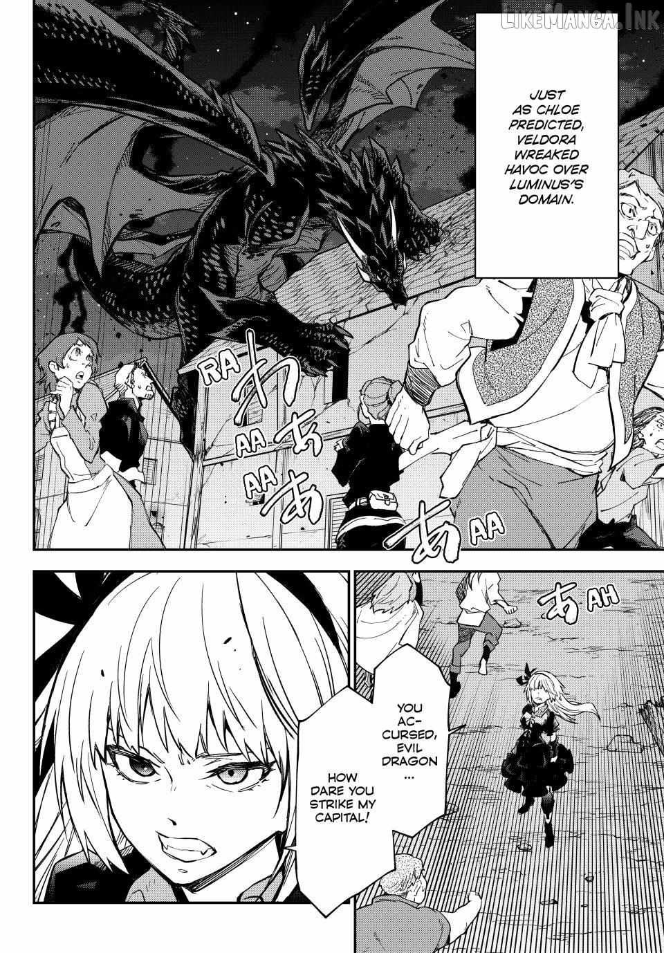 Tensei Shitara Slime Datta Ken Chapter 144 — Page 26