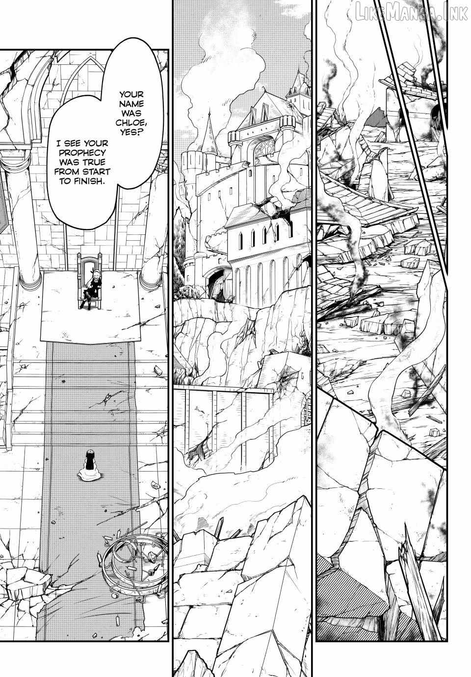 Tensei Shitara Slime Datta Ken Chapter 144 — Page 27