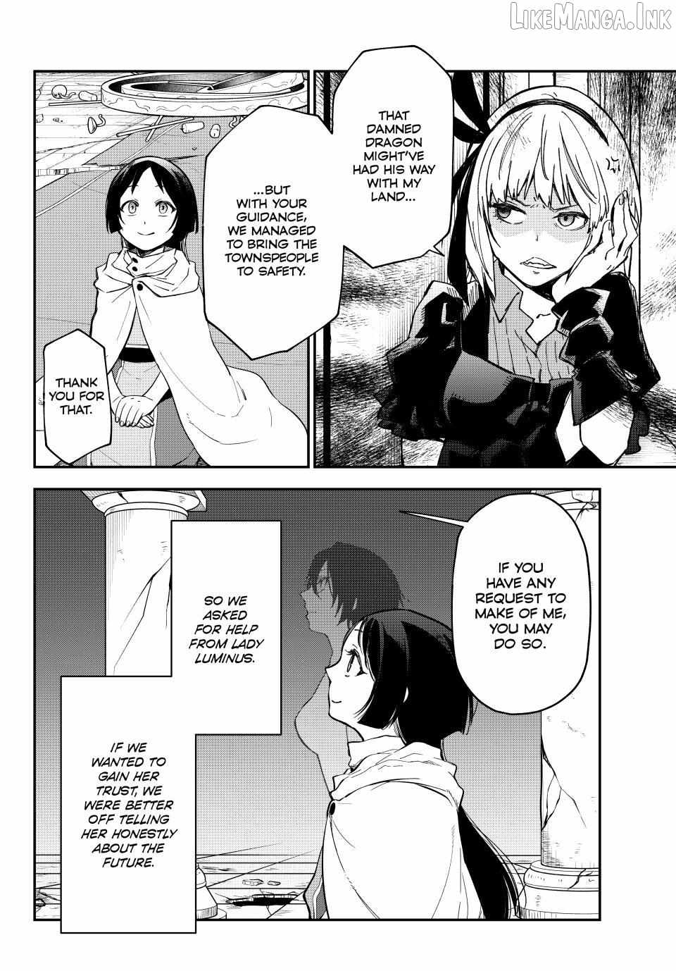Tensei Shitara Slime Datta Ken Chapter 144 — Page 28