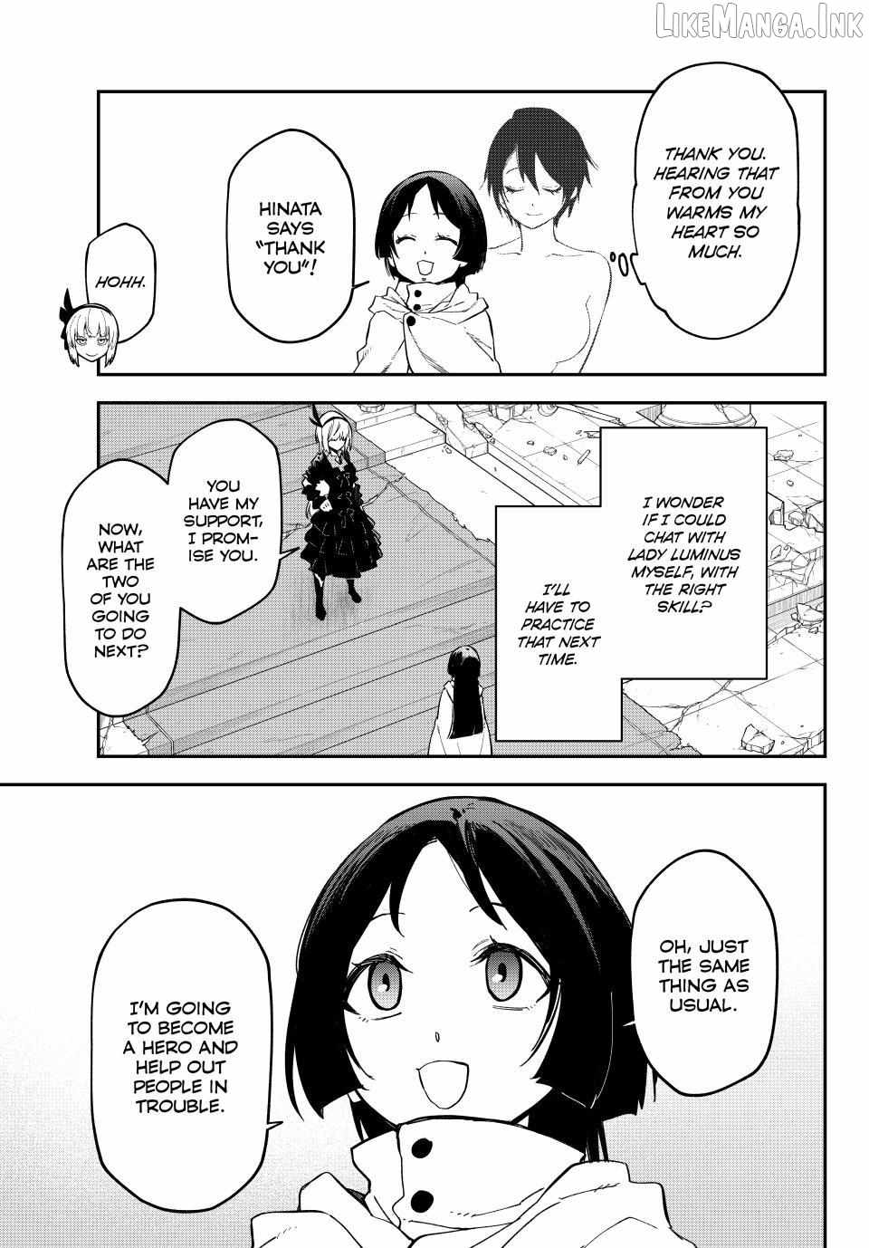 Tensei Shitara Slime Datta Ken Chapter 144 — Page 31