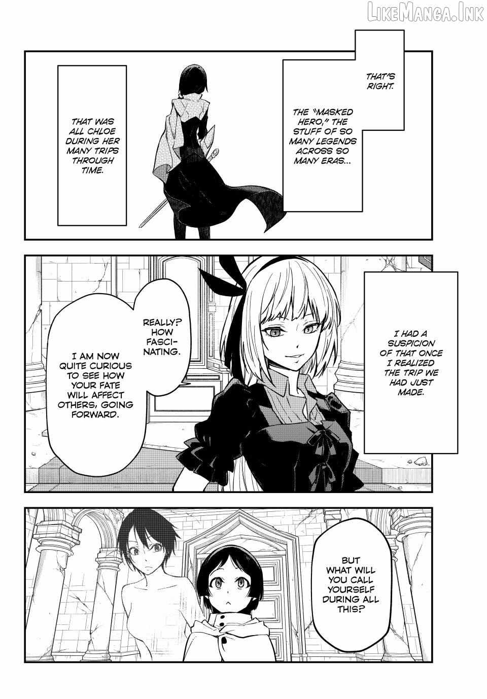 Tensei Shitara Slime Datta Ken Chapter 144 — Page 32