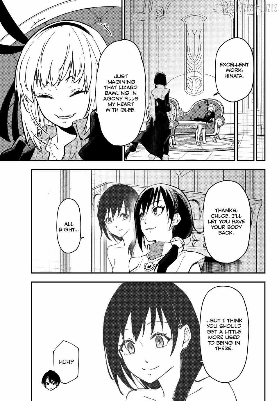 Tensei Shitara Slime Datta Ken Chapter 144 — Page 37