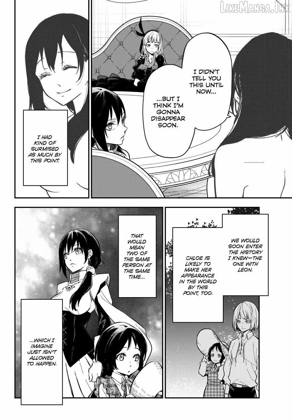 Tensei Shitara Slime Datta Ken Chapter 144 — Page 38