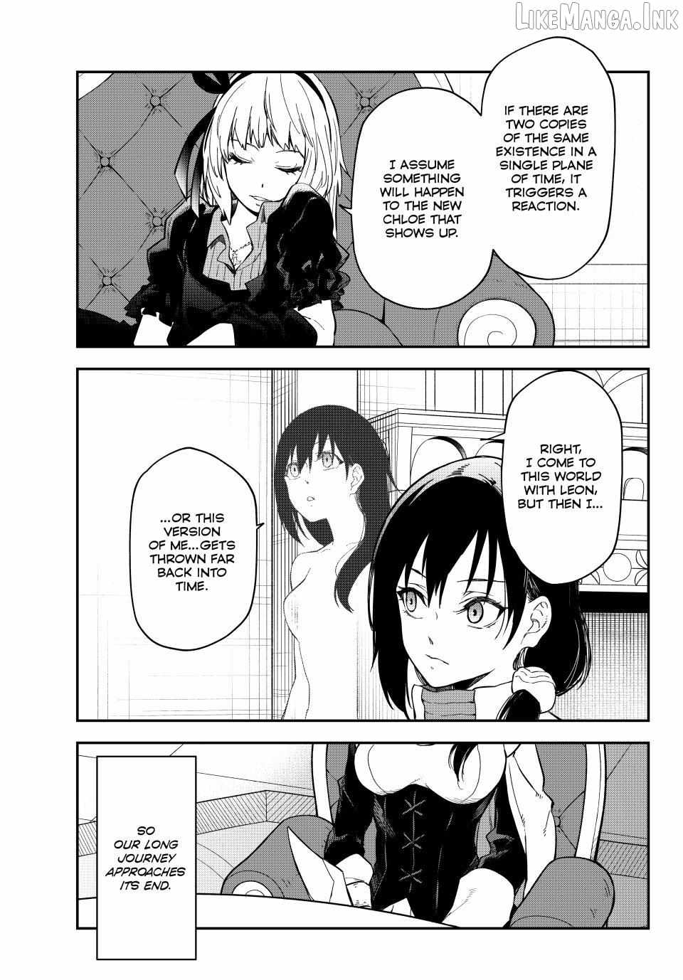 Tensei Shitara Slime Datta Ken Chapter 144 — Page 39