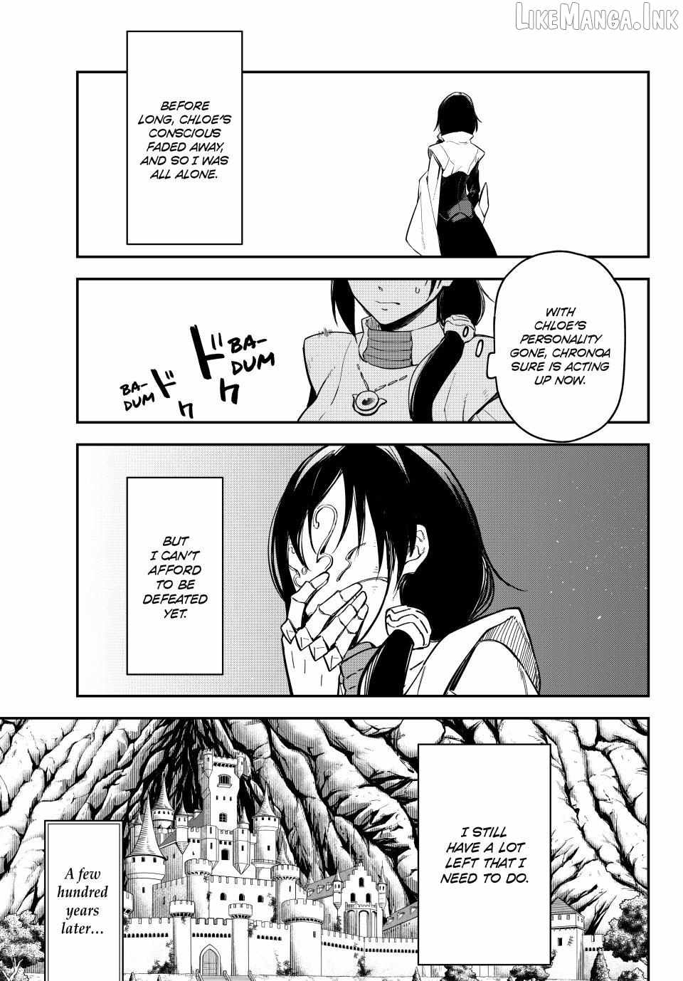 Tensei Shitara Slime Datta Ken Chapter 144 — Page 41