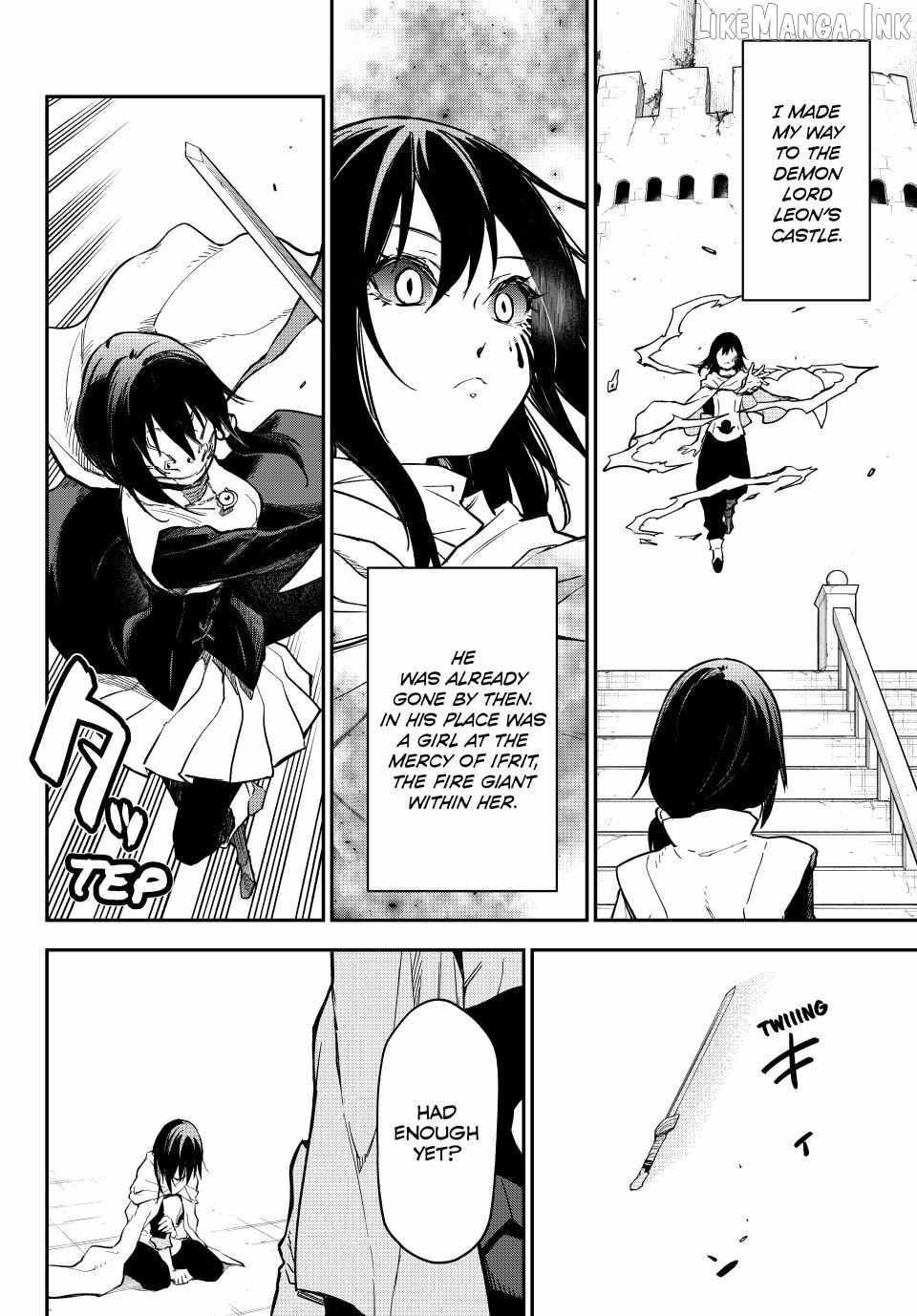 Tensei Shitara Slime Datta Ken Chapter 144 — Page 42