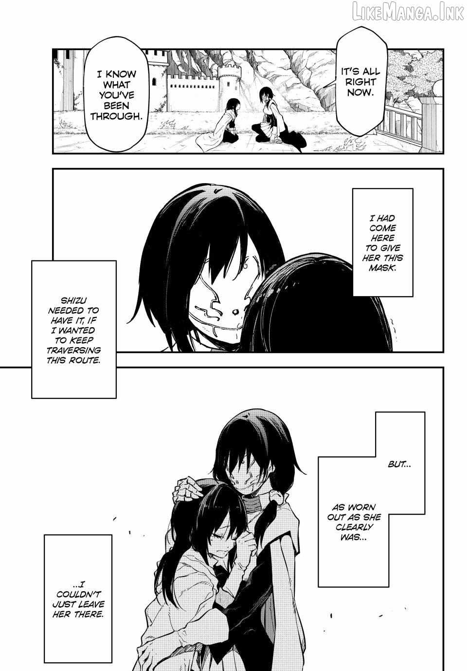 Tensei Shitara Slime Datta Ken Chapter 144 — Page 43