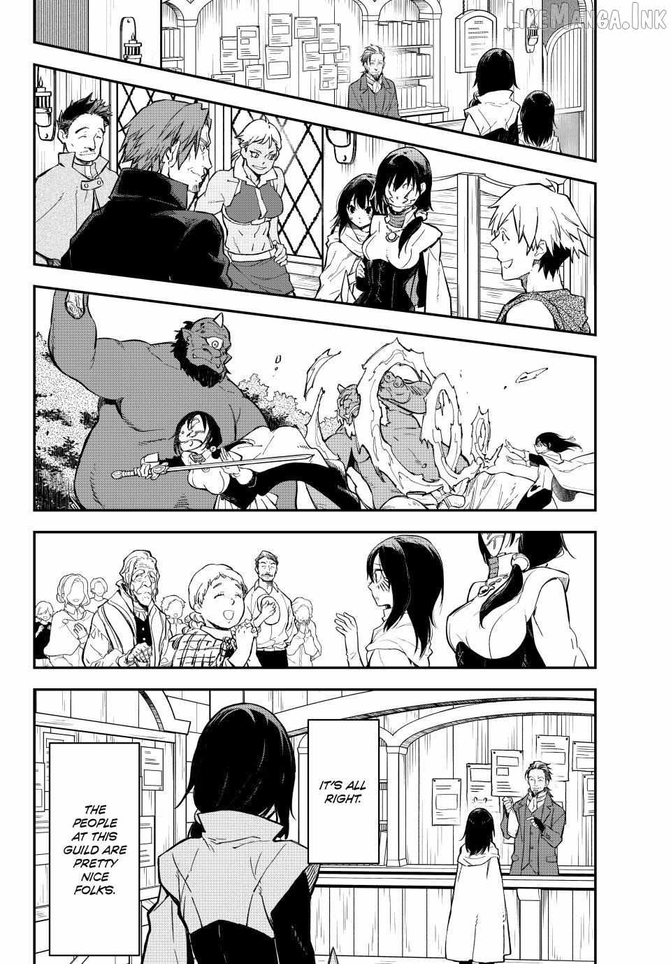Tensei Shitara Slime Datta Ken Chapter 144 — Page 44