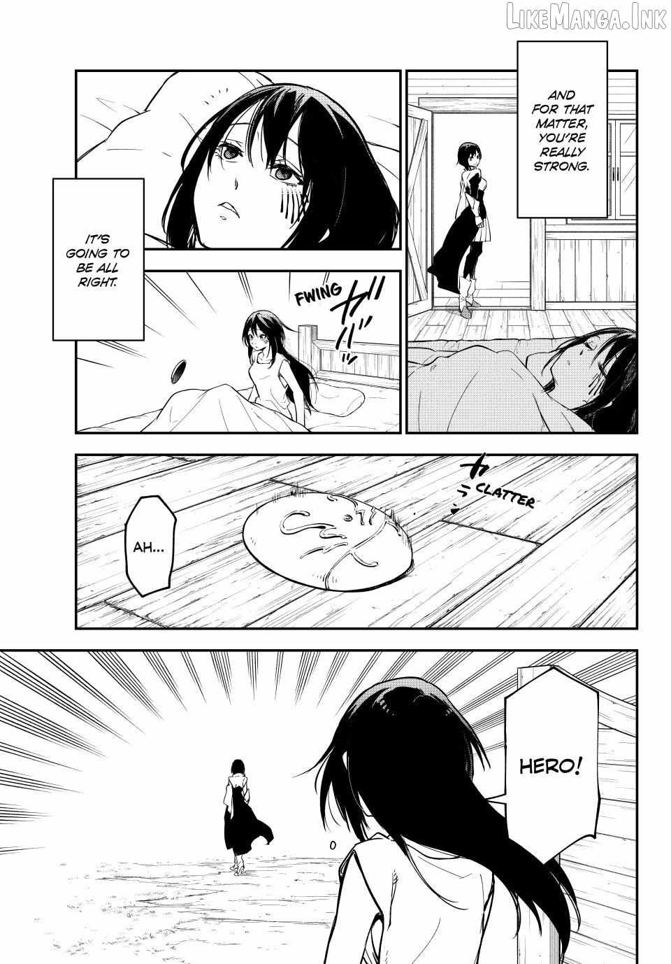 Tensei Shitara Slime Datta Ken Chapter 144 — Page 45