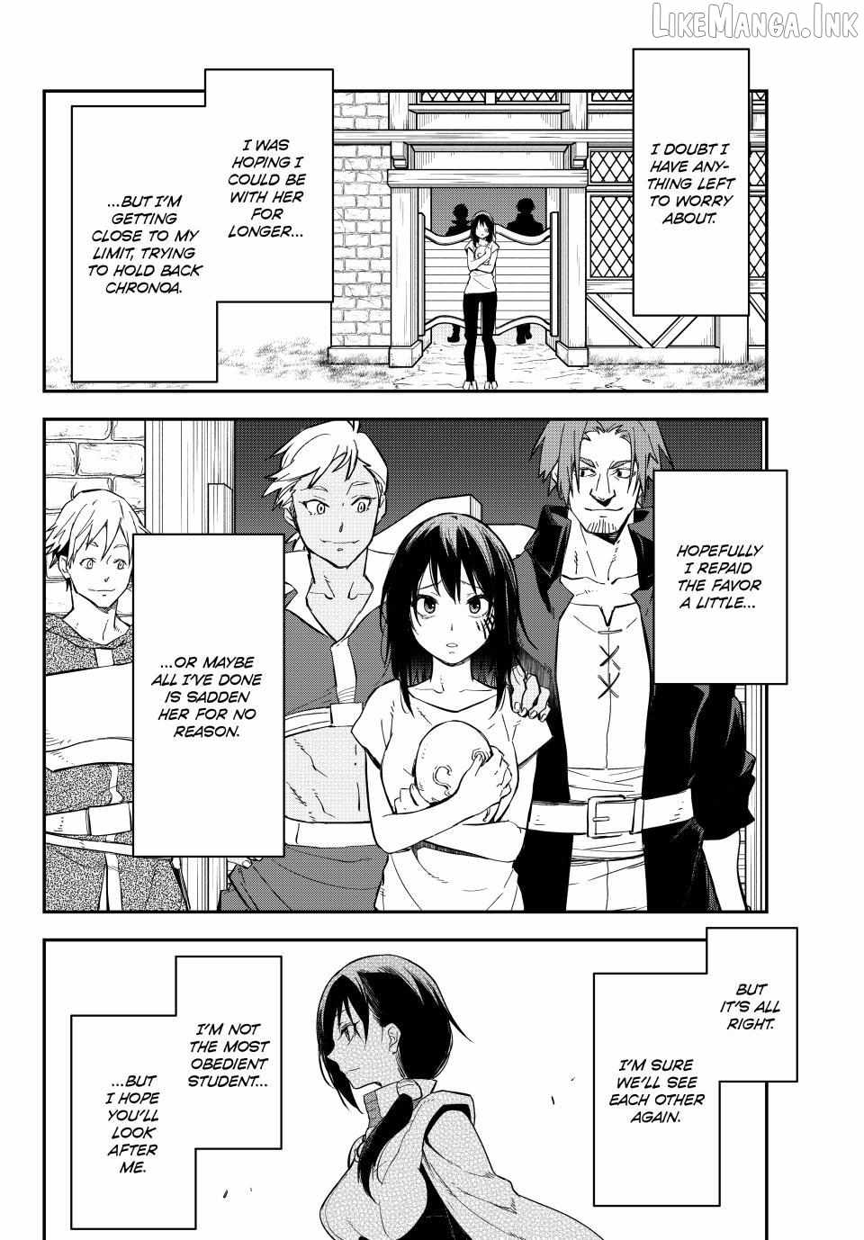 Tensei Shitara Slime Datta Ken Chapter 144 — Page 46