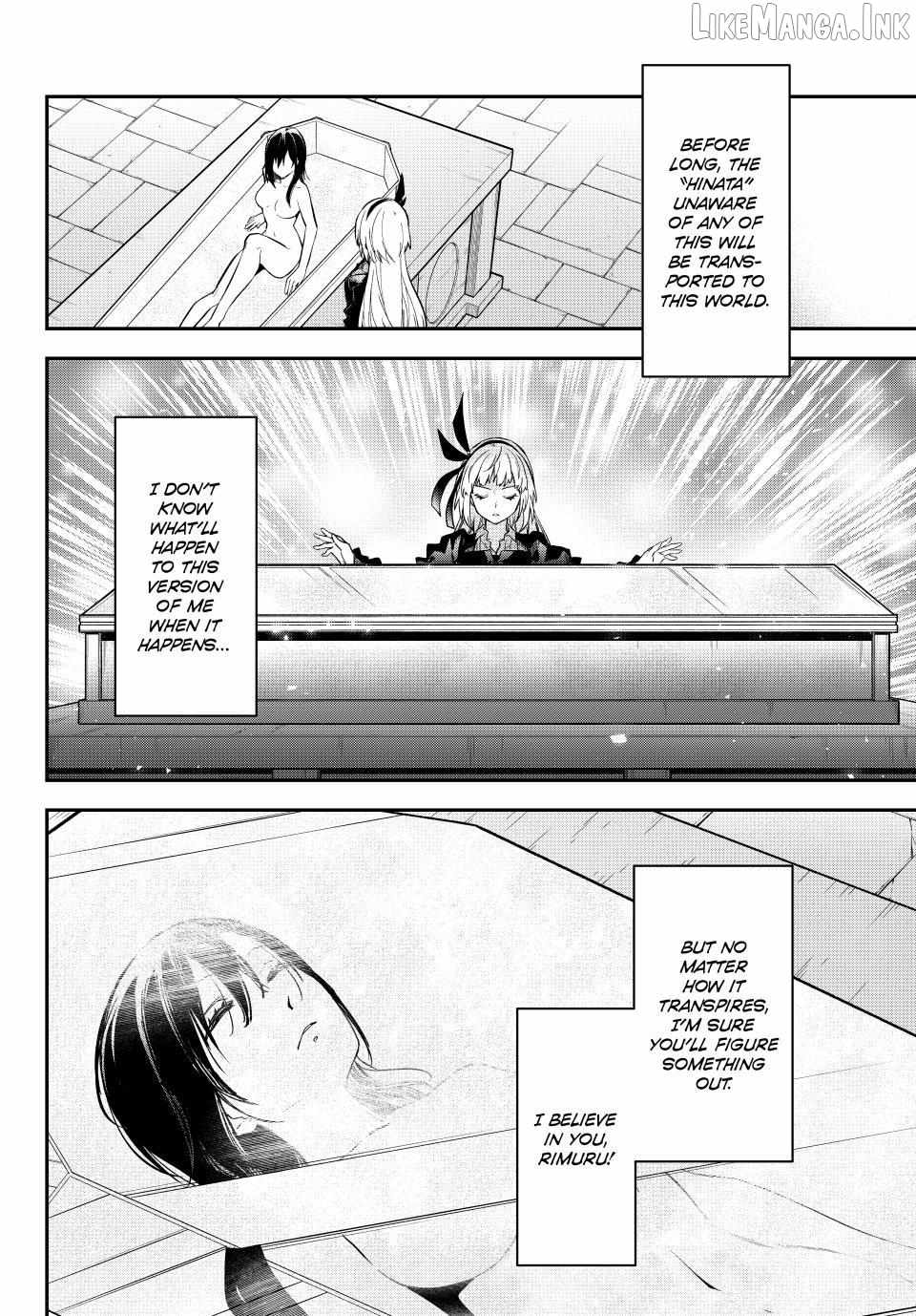 Tensei Shitara Slime Datta Ken Chapter 144 — Page 48