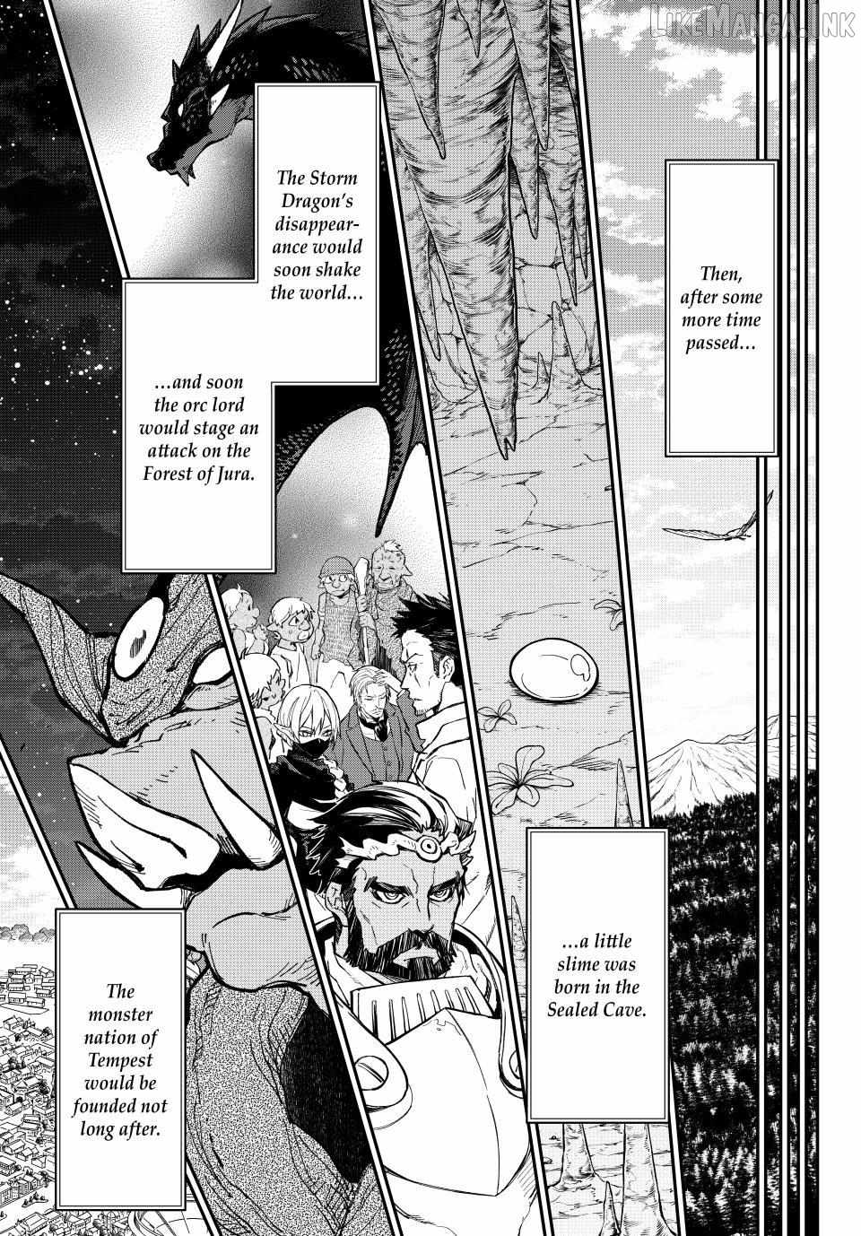 Tensei Shitara Slime Datta Ken Chapter 144 — Page 49