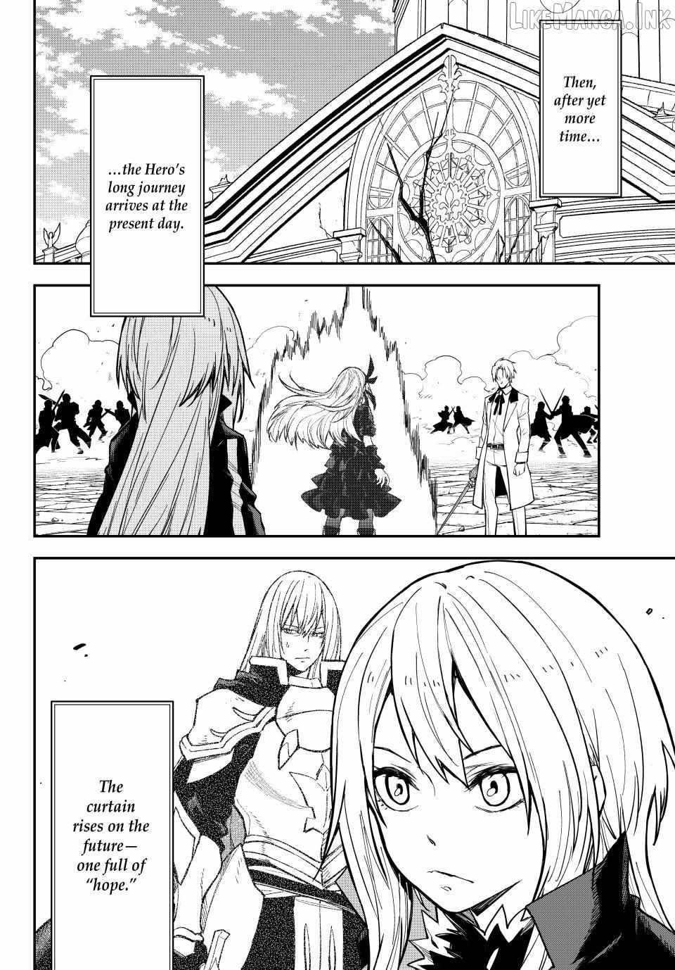 Tensei Shitara Slime Datta Ken Chapter 144 — Page 50