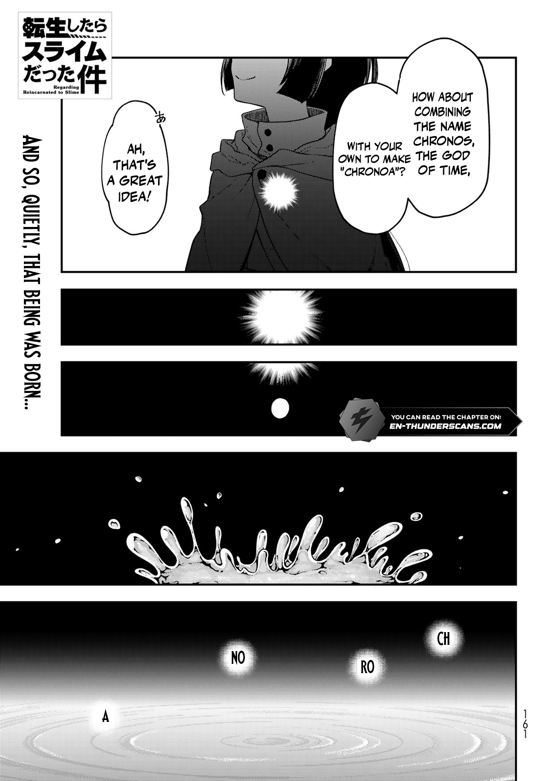 Tensei Shitara Slime Datta Ken Chapter 145 — Page 2