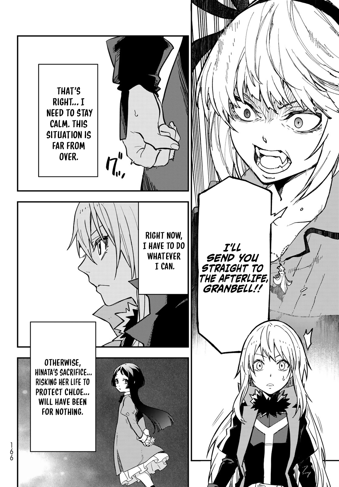 Tensei Shitara Slime Datta Ken Chapter 145 — Page 7