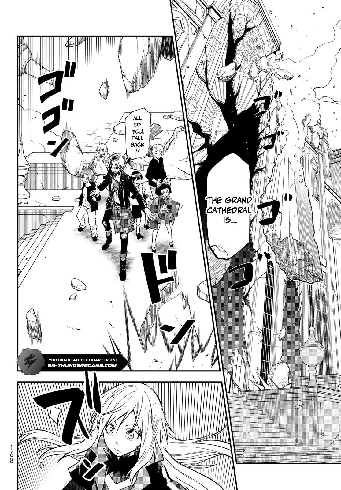 Tensei Shitara Slime Datta Ken Chapter 145 — Page 9