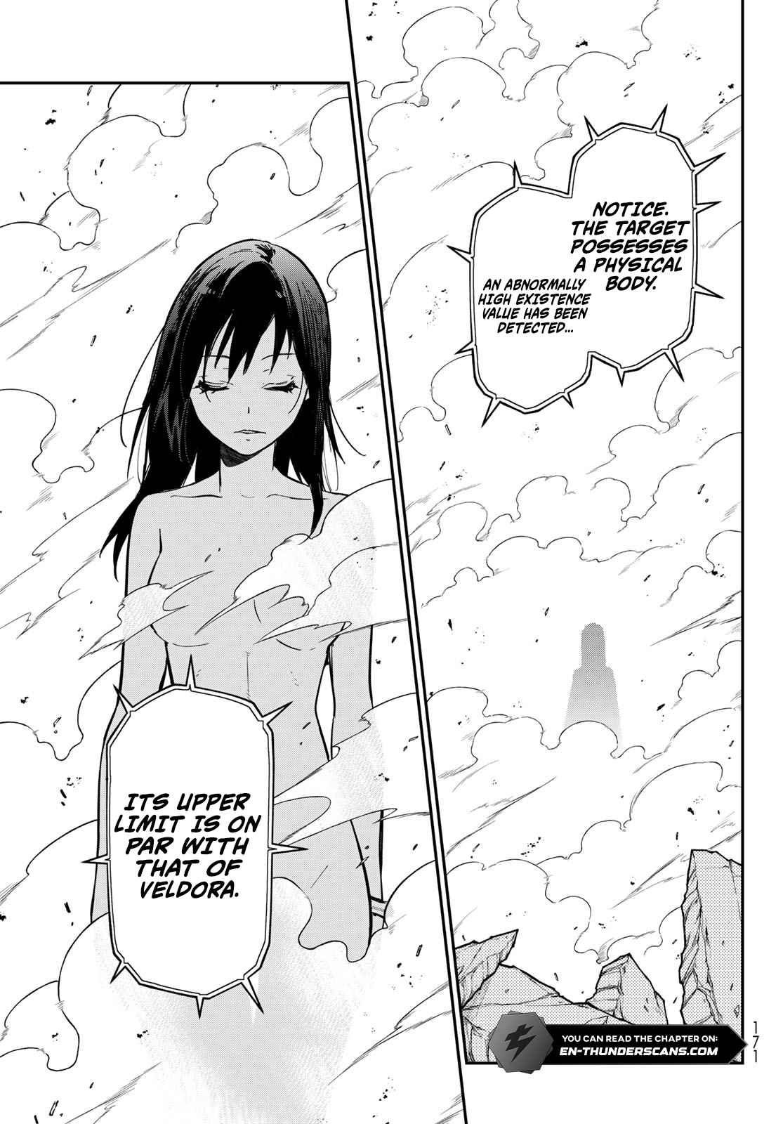 Tensei Shitara Slime Datta Ken Chapter 145 — Page 12