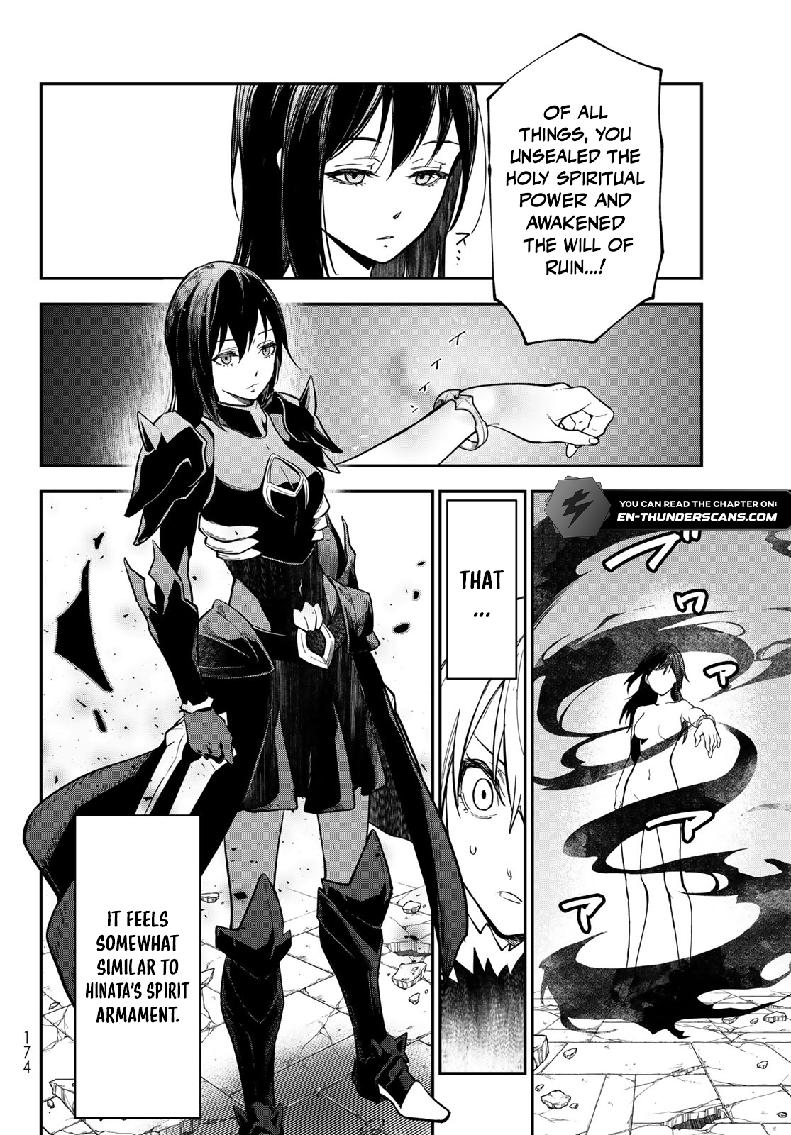 Tensei Shitara Slime Datta Ken Chapter 145 — Page 15
