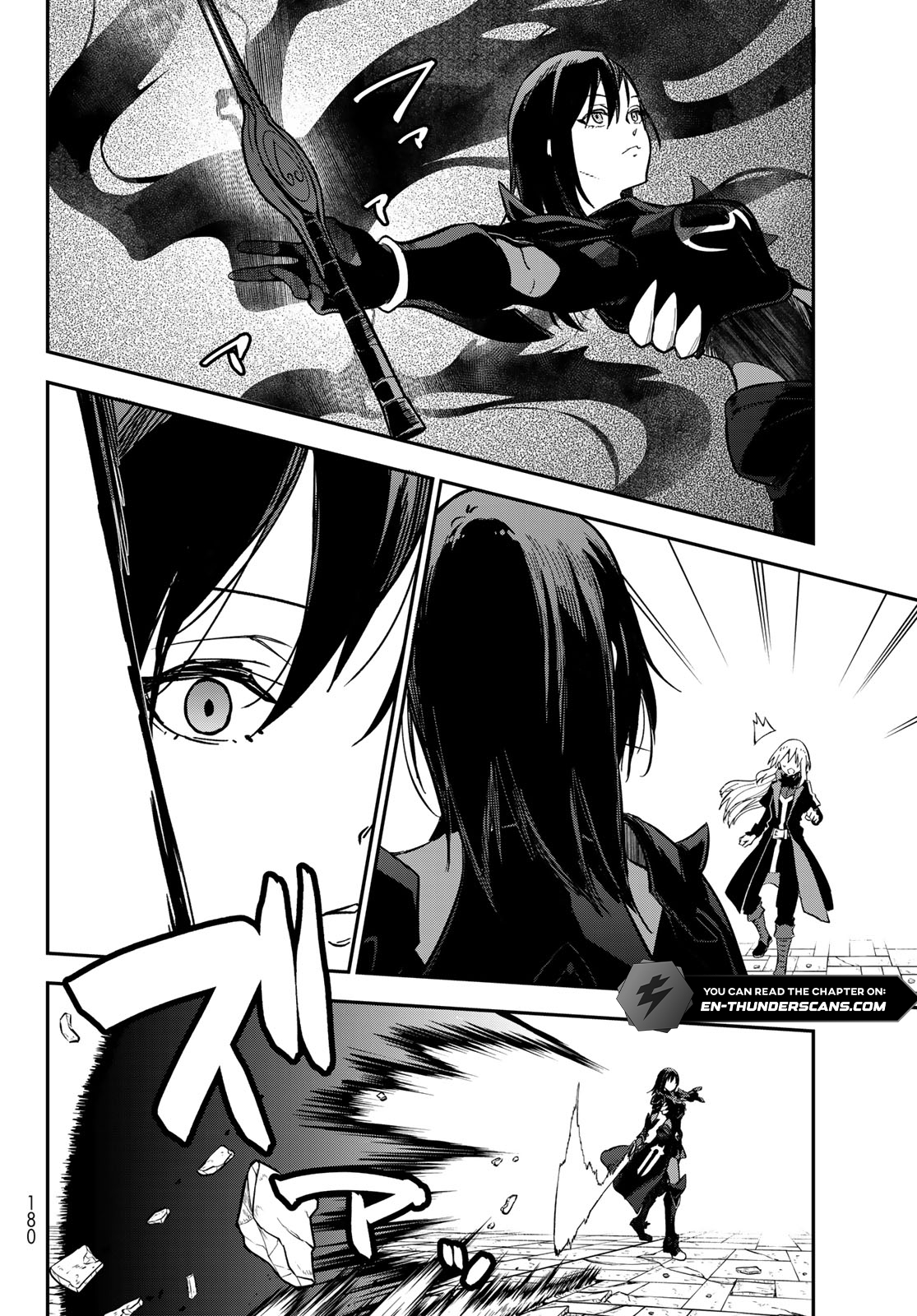Tensei Shitara Slime Datta Ken Chapter 145 — Page 21