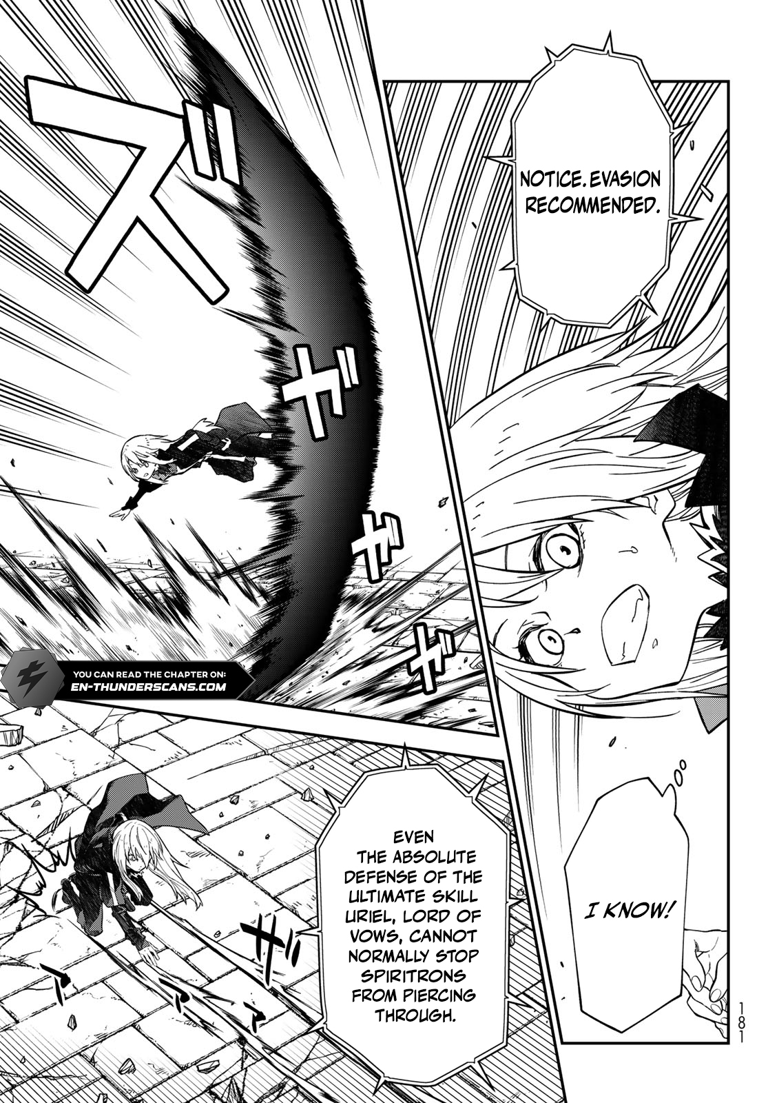 Tensei Shitara Slime Datta Ken Chapter 145 — Page 22