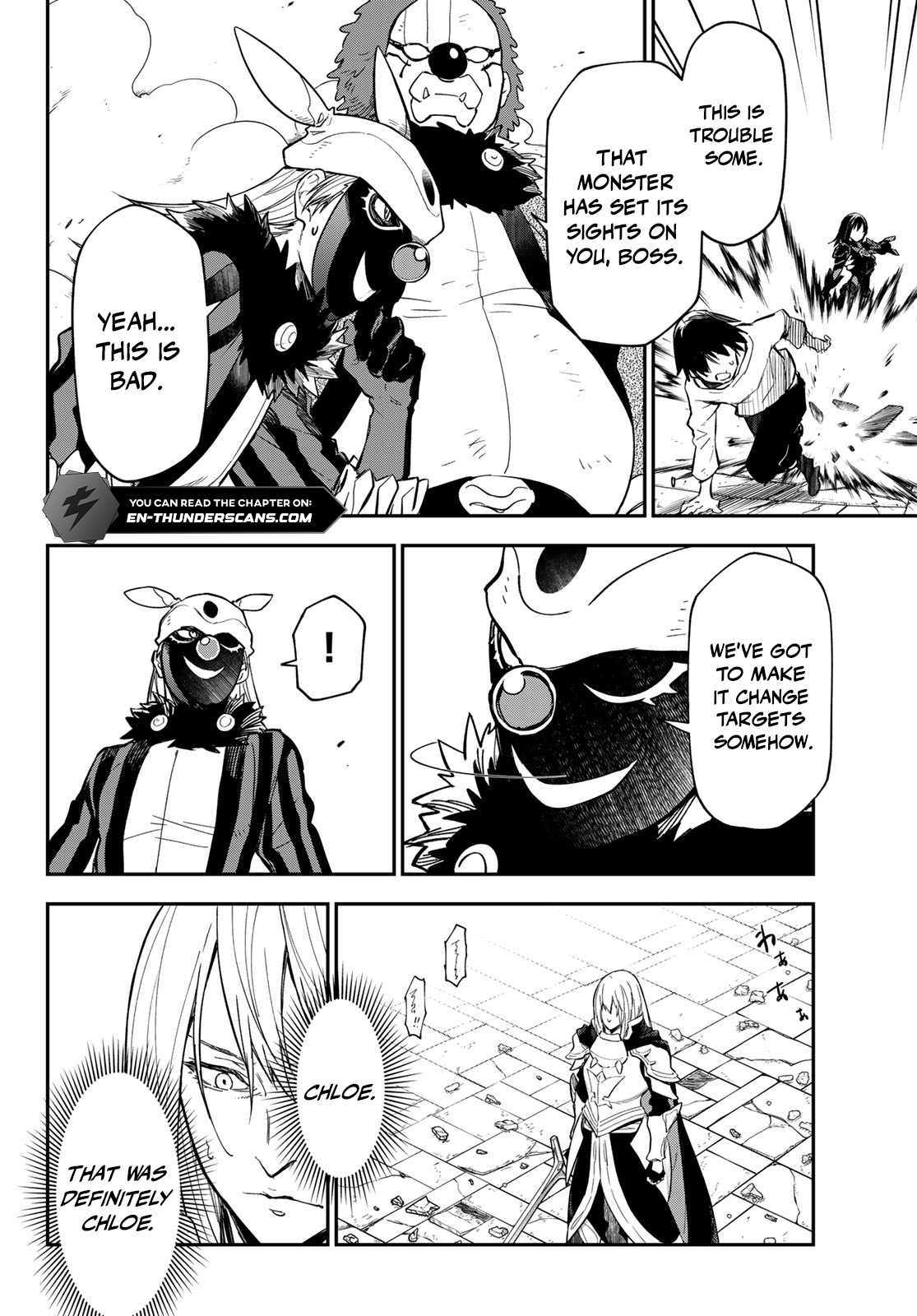 Tensei Shitara Slime Datta Ken Chapter 145 — Page 25