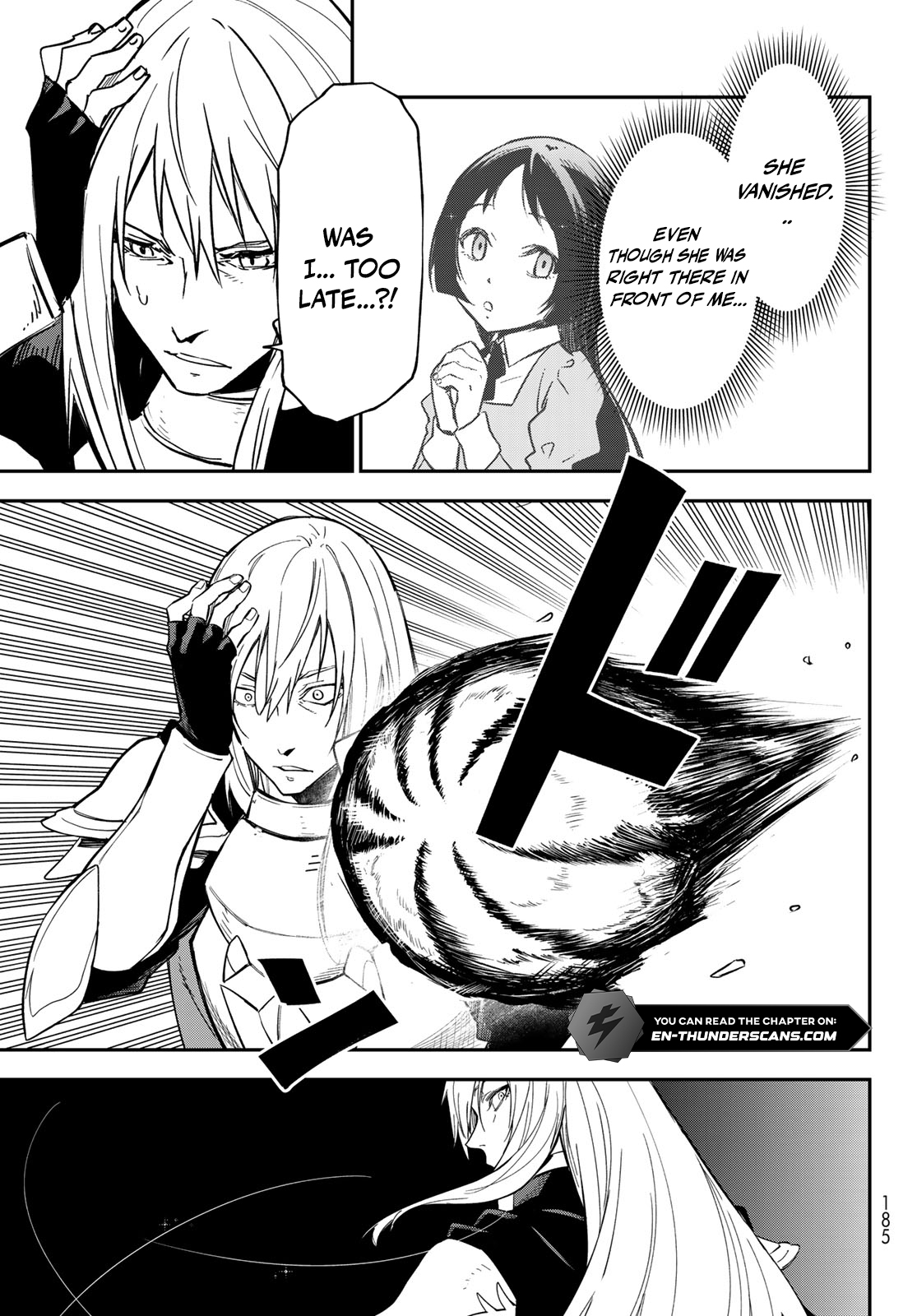 Tensei Shitara Slime Datta Ken Chapter 145 — Page 26
