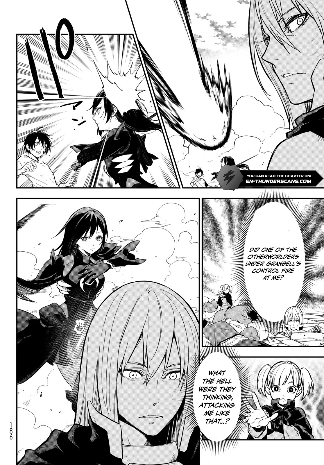 Tensei Shitara Slime Datta Ken Chapter 145 — Page 27