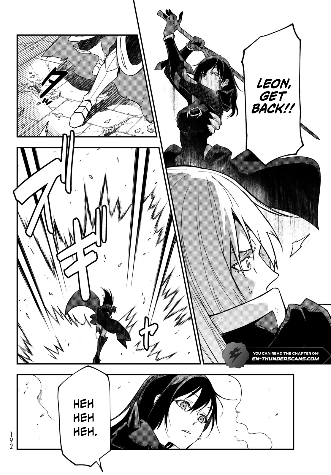 Tensei Shitara Slime Datta Ken Chapter 145 — Page 33