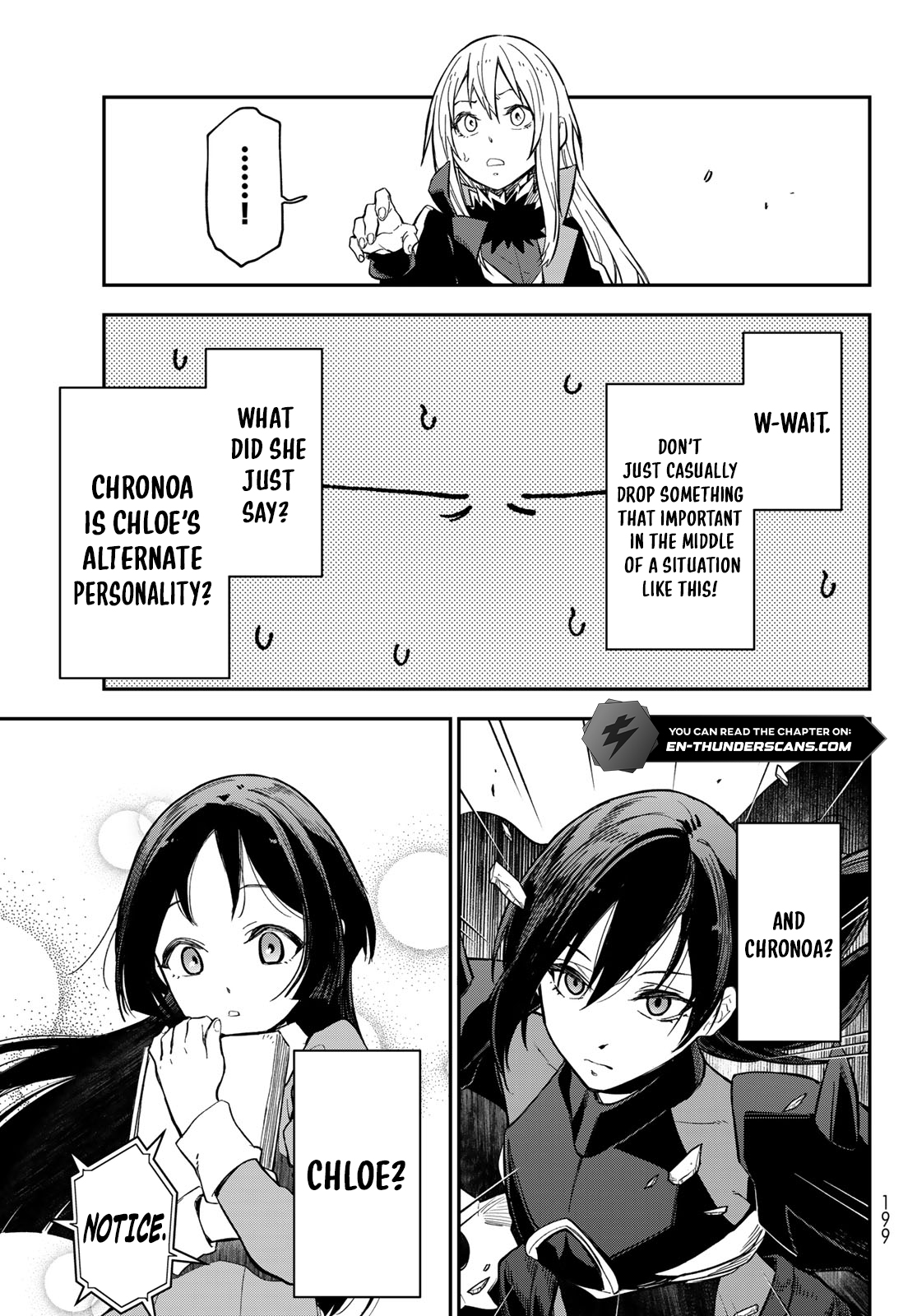Tensei Shitara Slime Datta Ken Chapter 145 — Page 40