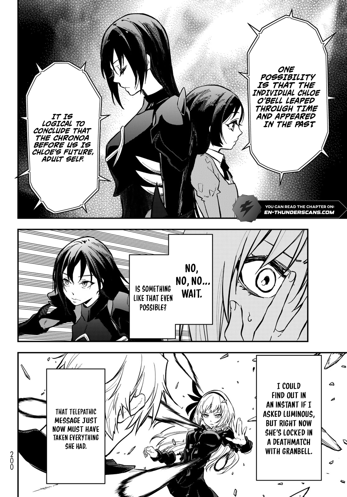 Tensei Shitara Slime Datta Ken Chapter 145 — Page 41