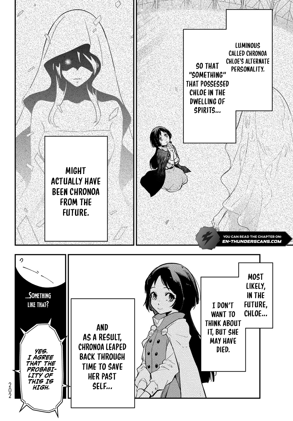 Tensei Shitara Slime Datta Ken Chapter 145 — Page 43
