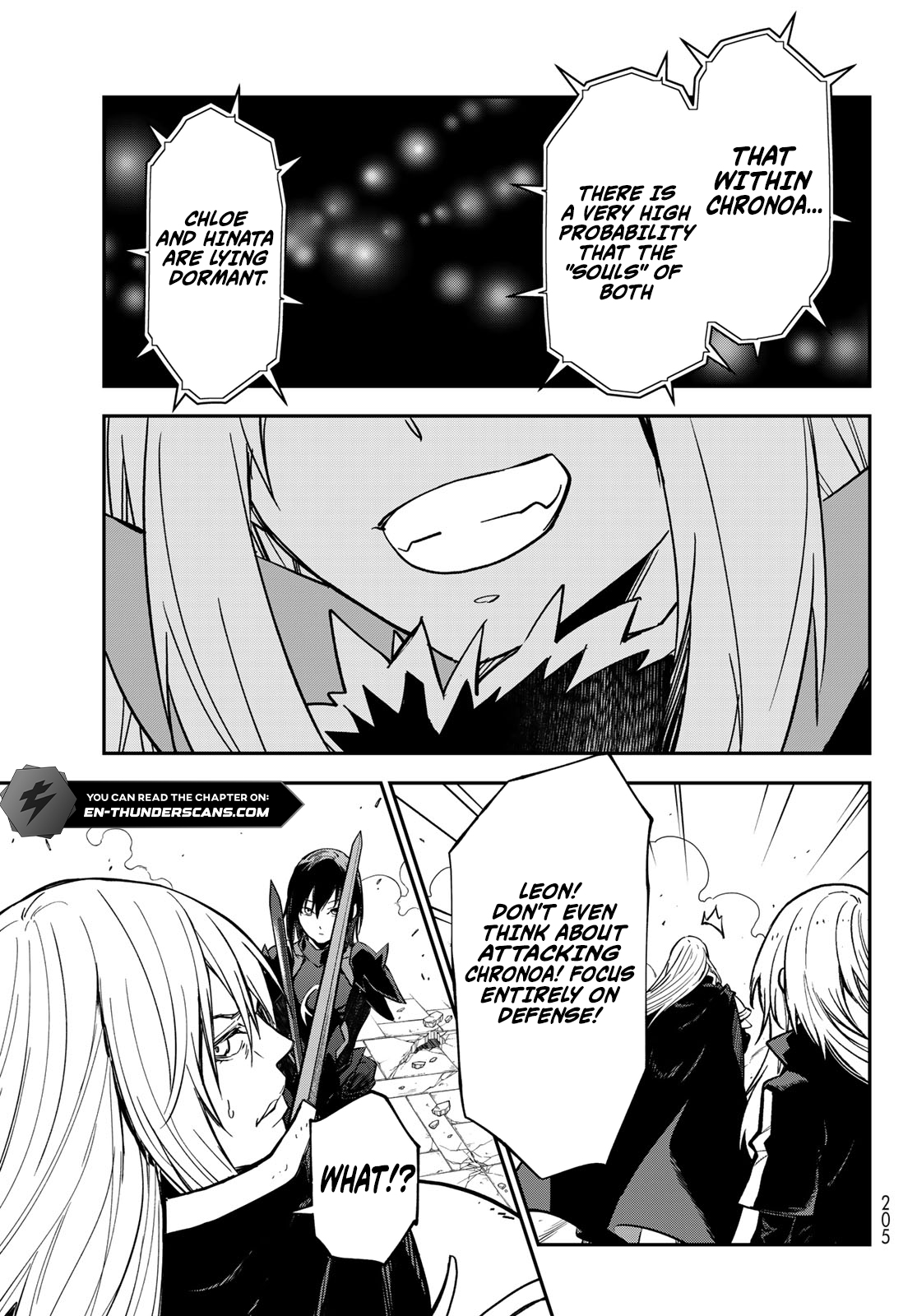 Tensei Shitara Slime Datta Ken Chapter 145 — Page 46