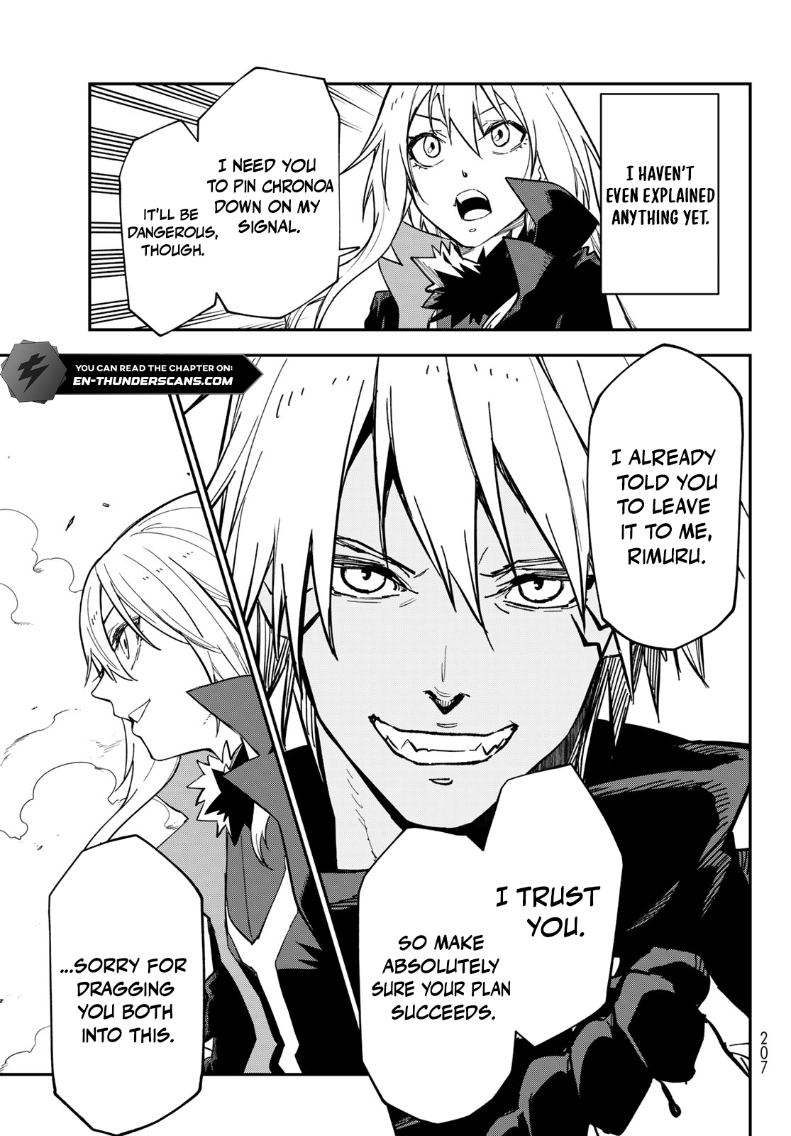 Tensei Shitara Slime Datta Ken Chapter 145 — Page 48