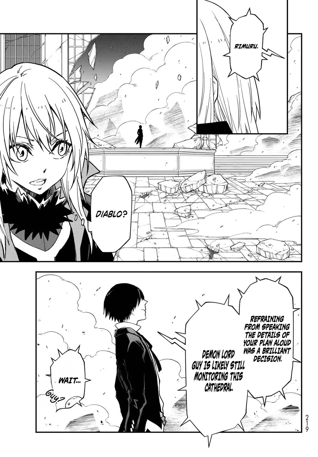 Tensei Shitara Slime Datta Ken Chapter 146 — Page 4